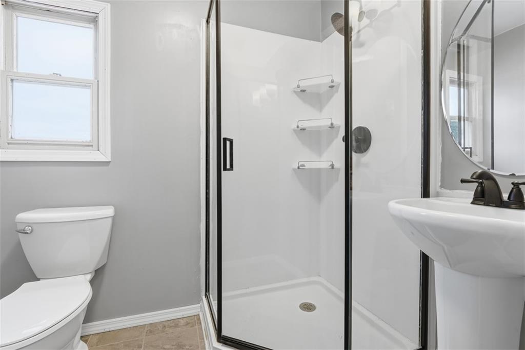 1395 Amity Ridge Road Washington, PA 15301 - Photo 24 of 44 BRAND NEW BATH ROOM FIRST FLOOR