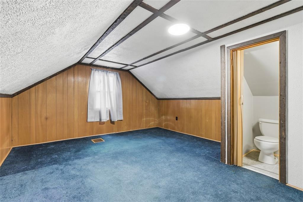 1395 Amity Ridge Road Washington, PA 15301 - Photo 29 of 44 UPSTAIRS BATHROOM WITH 1/2 BATH
