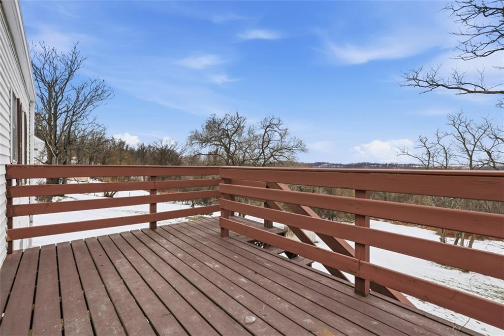 1395 Amity Ridge Road Washington, PA 15301 - Photo 37 of 44 OVERLOOKING LARGE YARD