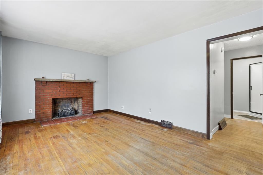 1395 Amity Ridge Road Washington, PA 15301 - Photo 6 of 44 HARDWOOD FLOORS