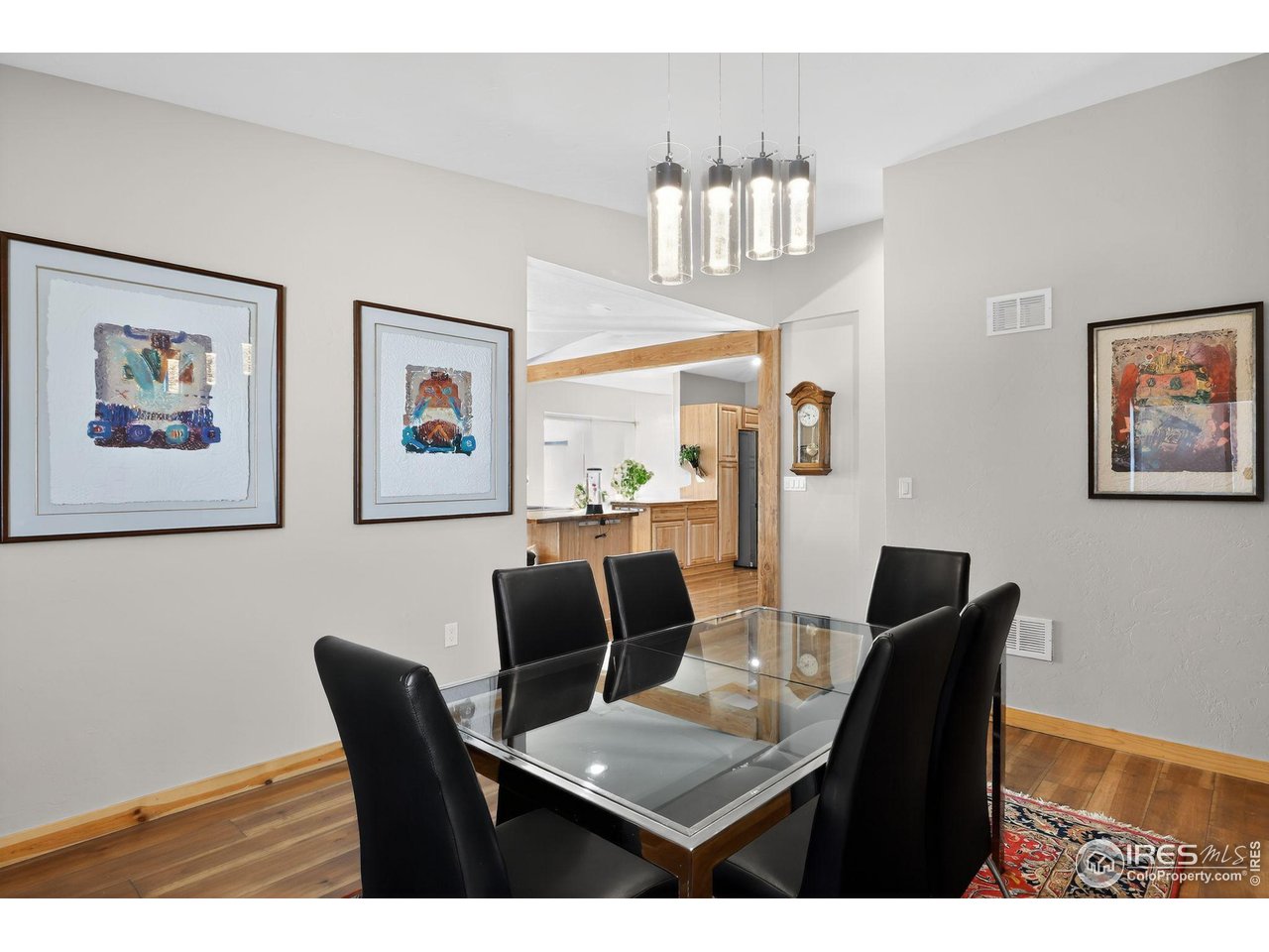 2209 Hatton Place Montrose, CO 81401 - Photo 13 of 41 a view of a dining room with furniture