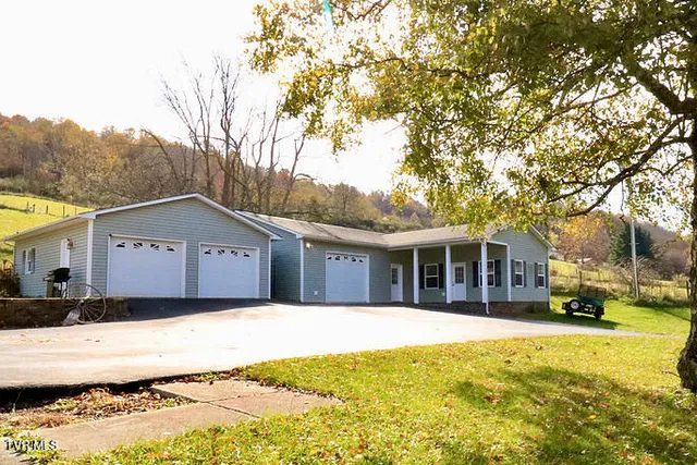 $519,000 | 2256 Whitley Branch Road, North Tazewell, VA 24630
