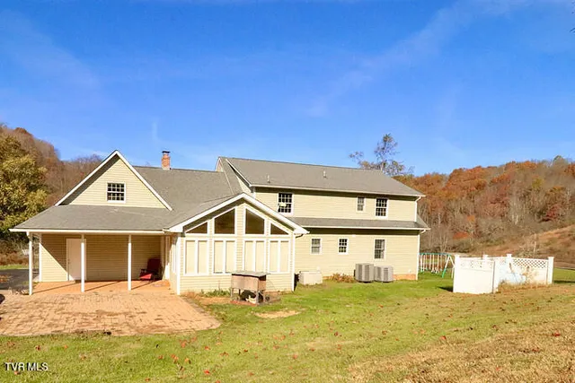 $519,000 | 2256 Whitley Branch Road, North Tazewell, VA 24630