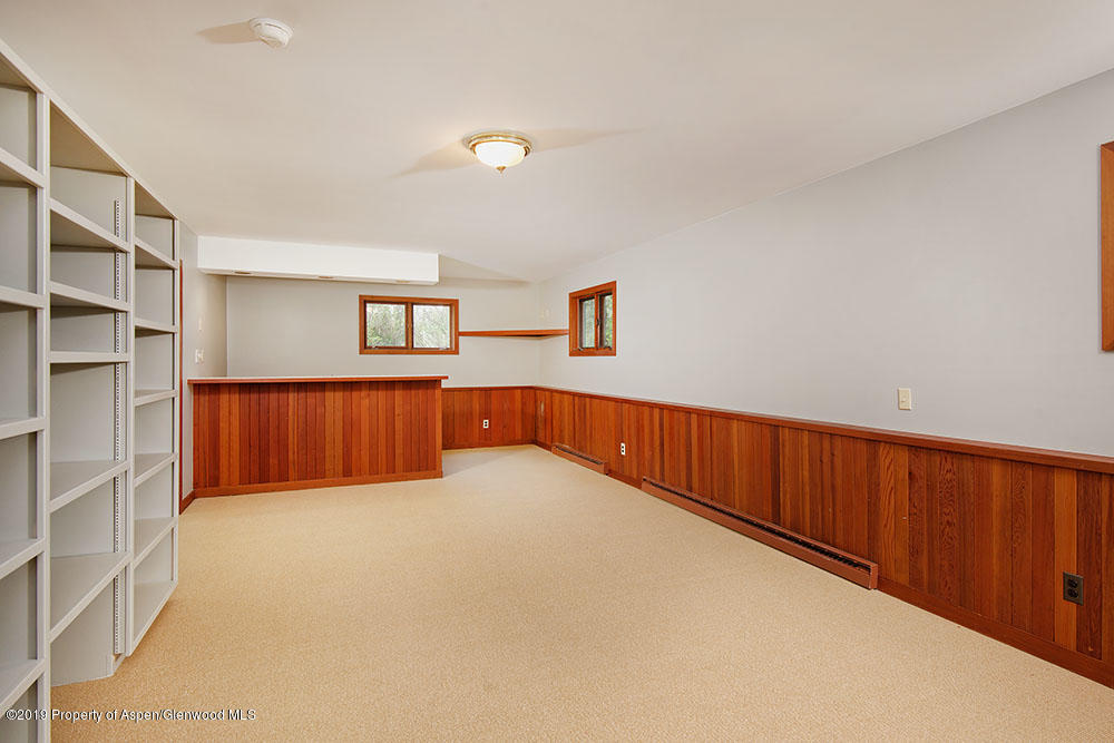 113 Crossland Drive Basalt, CO 81621 - Photo 14 of 23 a view of an empty room with a window