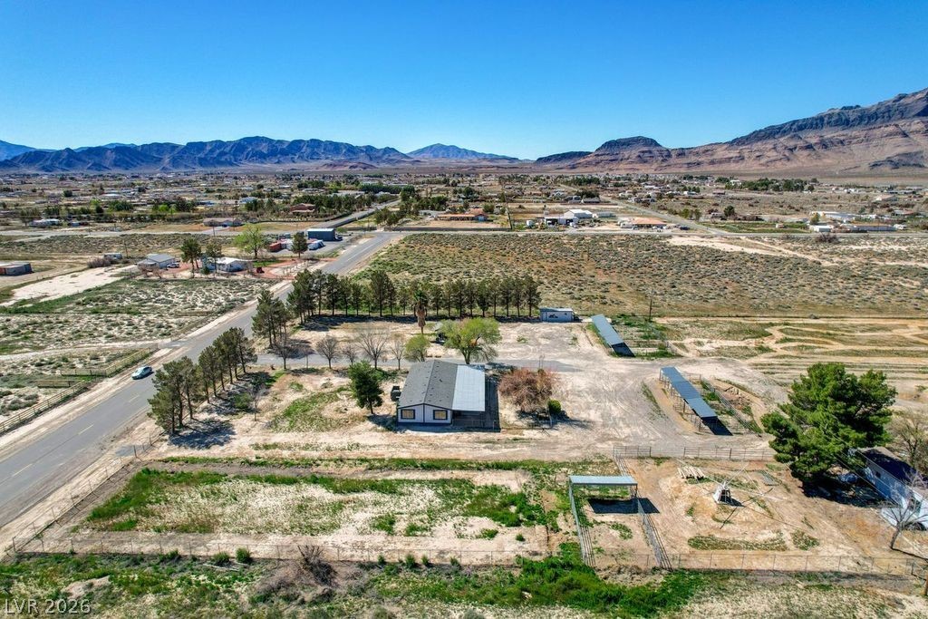 1850 West Simkins Road Pahrump, NV 89060 - Photo 76 of 82