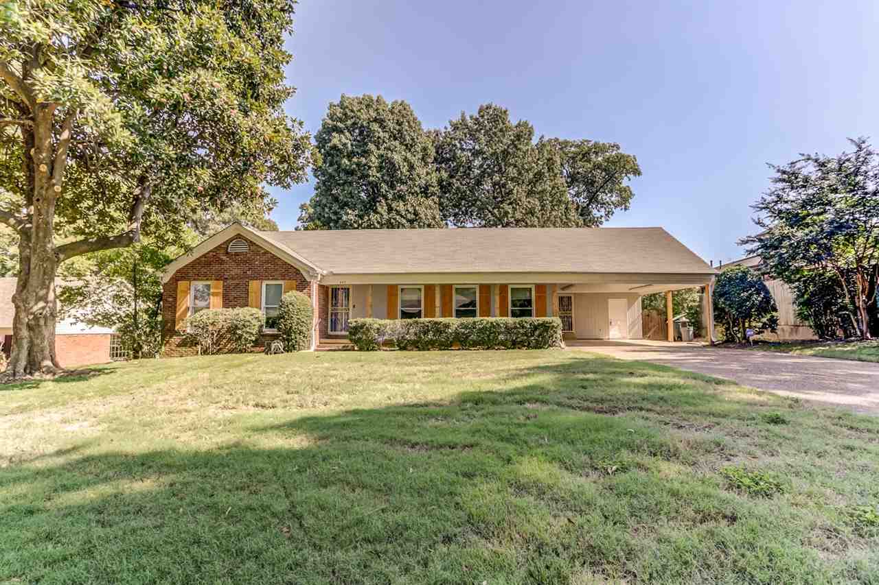 942 Park Valley Road Memphis, TN 38119 - Photo 1 of 25 Gallery Image 1