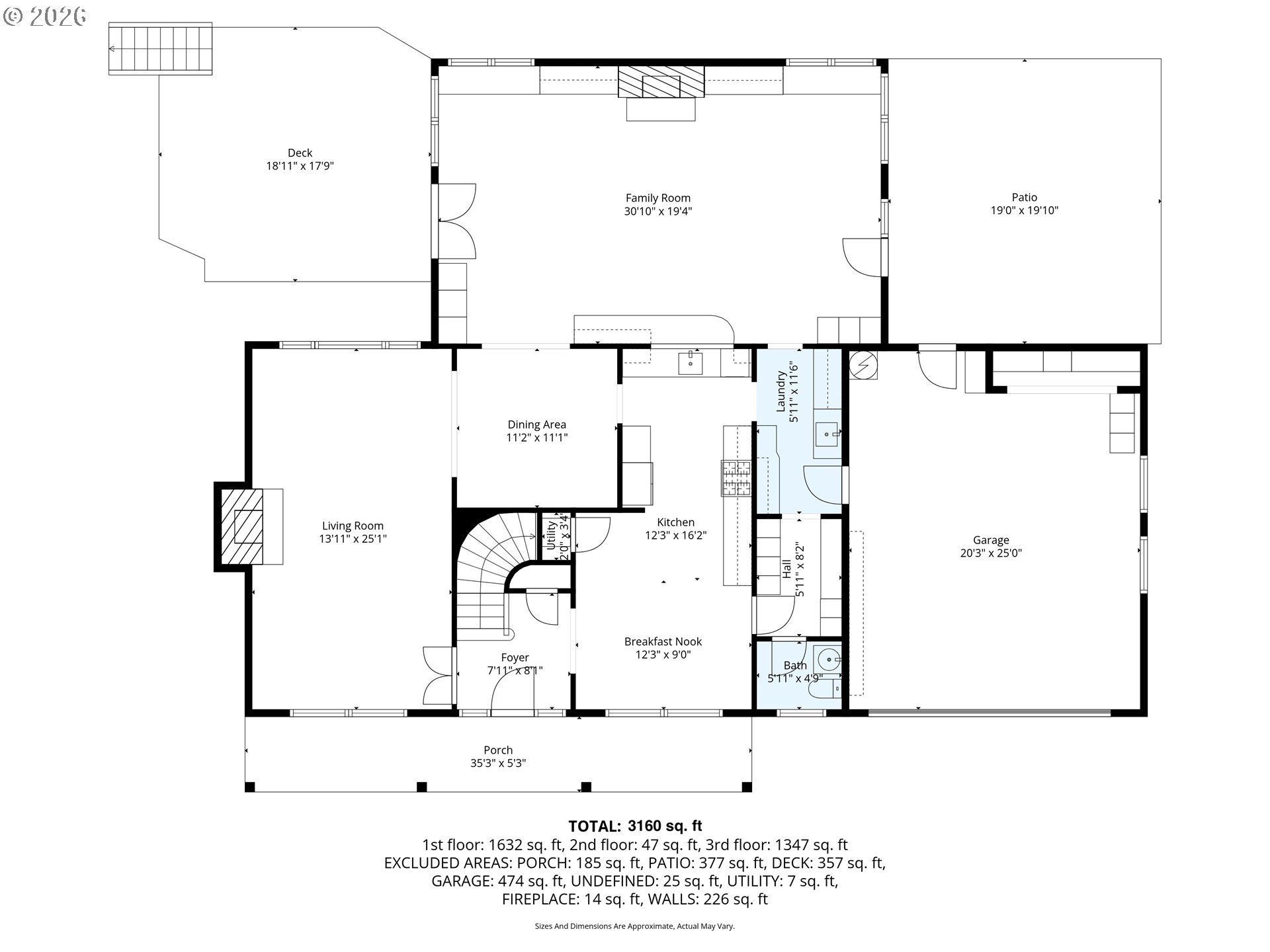 4221 Southwest 47th Drive Portland, OR 97221 - Photo 46 of 48
