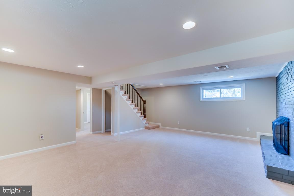 5905 Spell Road Clinton, MD 20735 - Photo 23 of 40 Basement