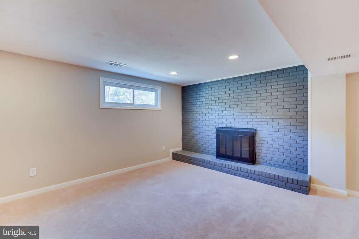 5905 Spell Road Clinton, MD 20735 - Photo 24 of 40 Basement