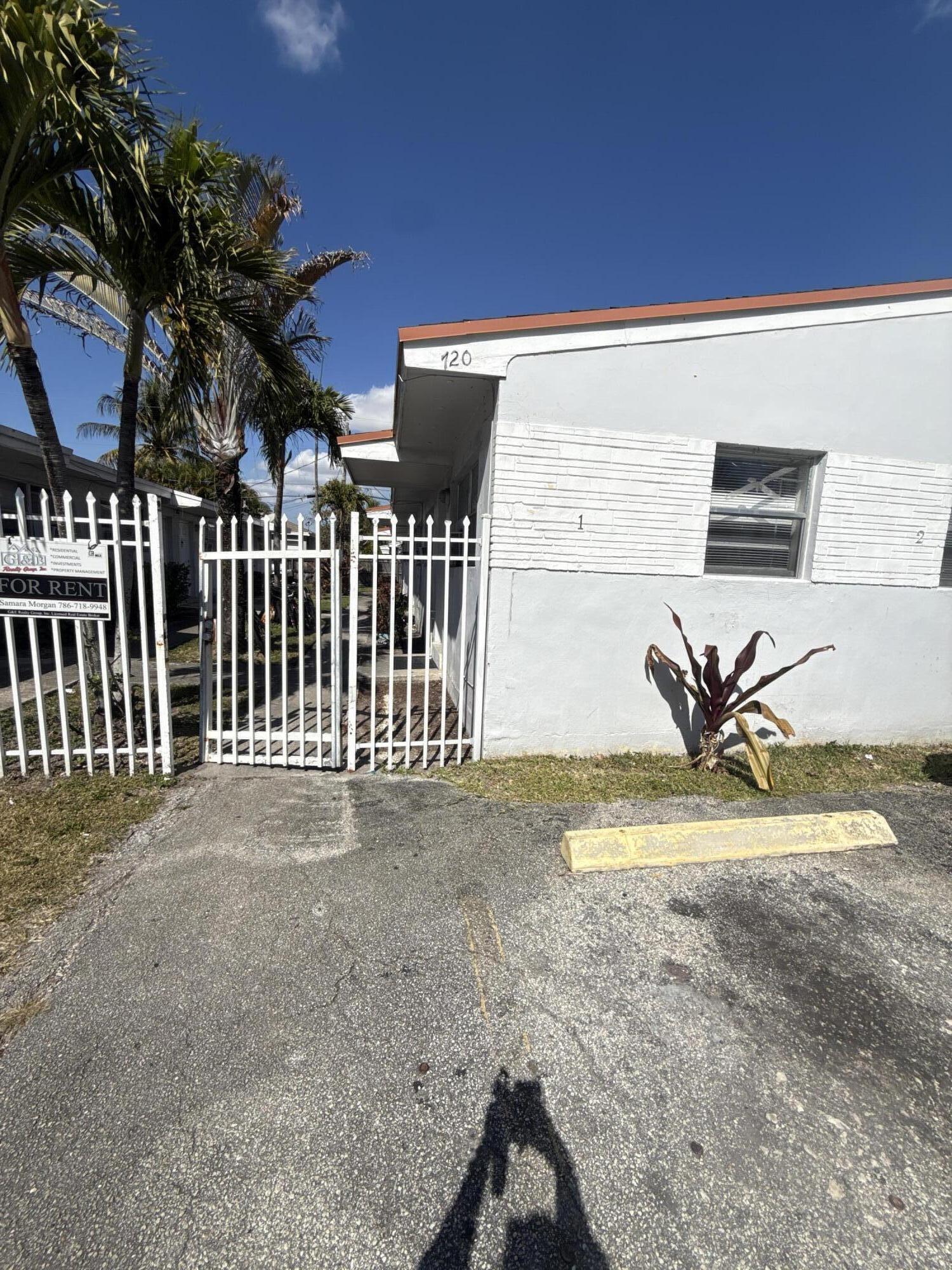 720 Southwest 7th Street, Unit 4 Dania Beach, FL 33004 - Photo 1 of 28 DJI_20260212_132606_753
