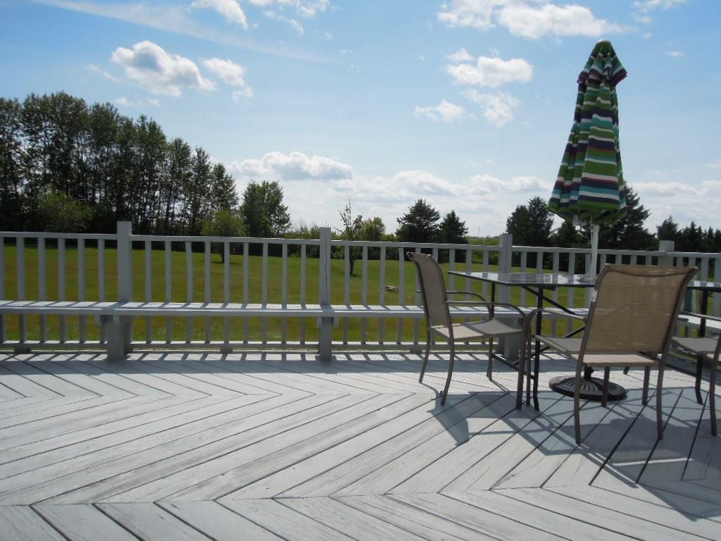 57 Spruce Ridge Road Caribou, ME 04736 - Photo 7 of 34 Private & Peaceful Backyard!