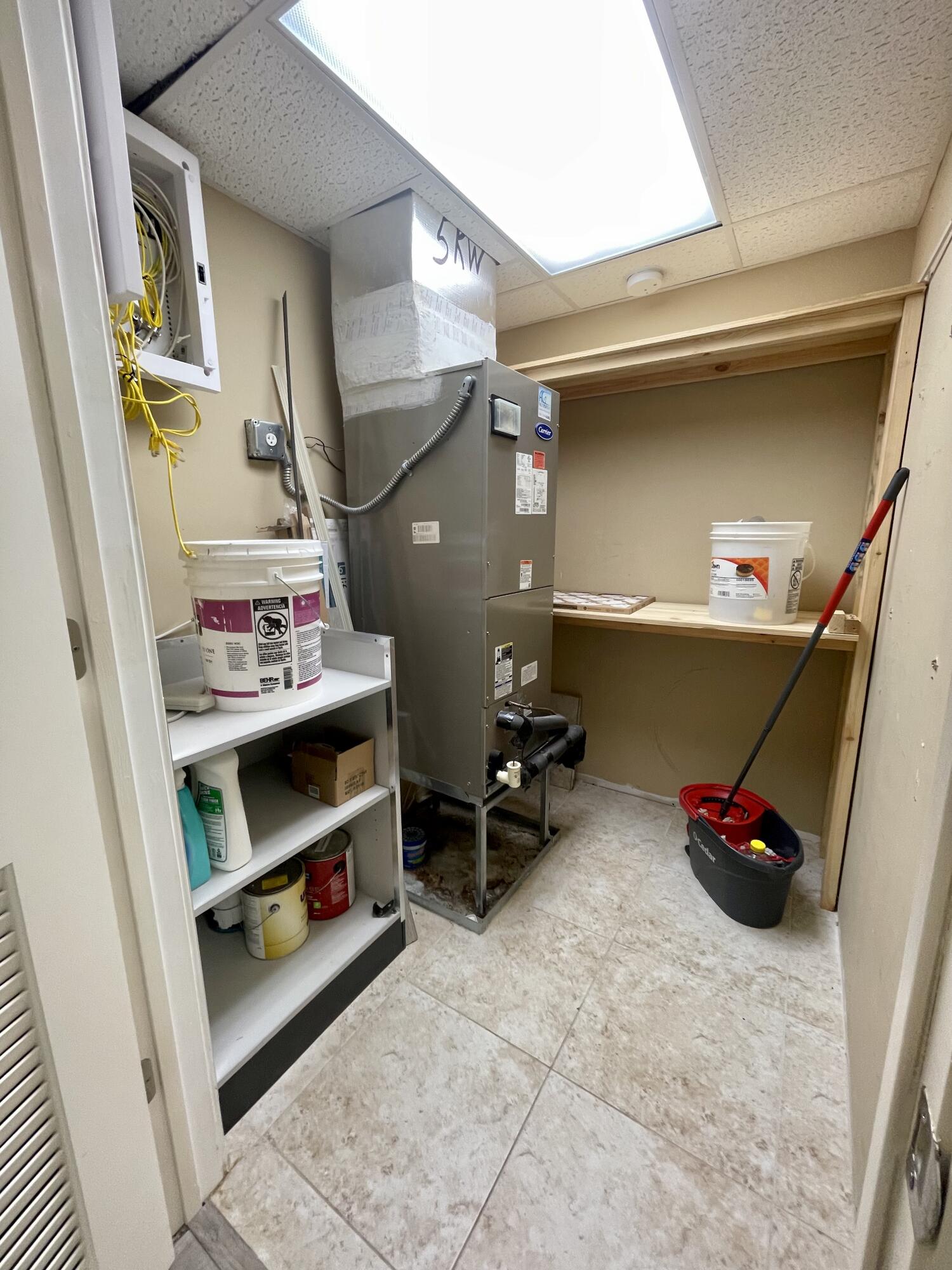 337 West Indiantown Road Jupiter, FL 33458 - Photo 17 of 19 Newer AC plus wiring