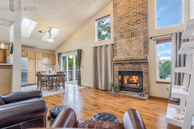 6580 Quarter Circle Road Colorado Springs, CO 80922 - Photo 13 of 48