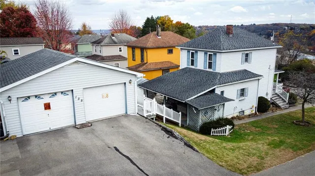 en view interior of a house with an entryway and stairs