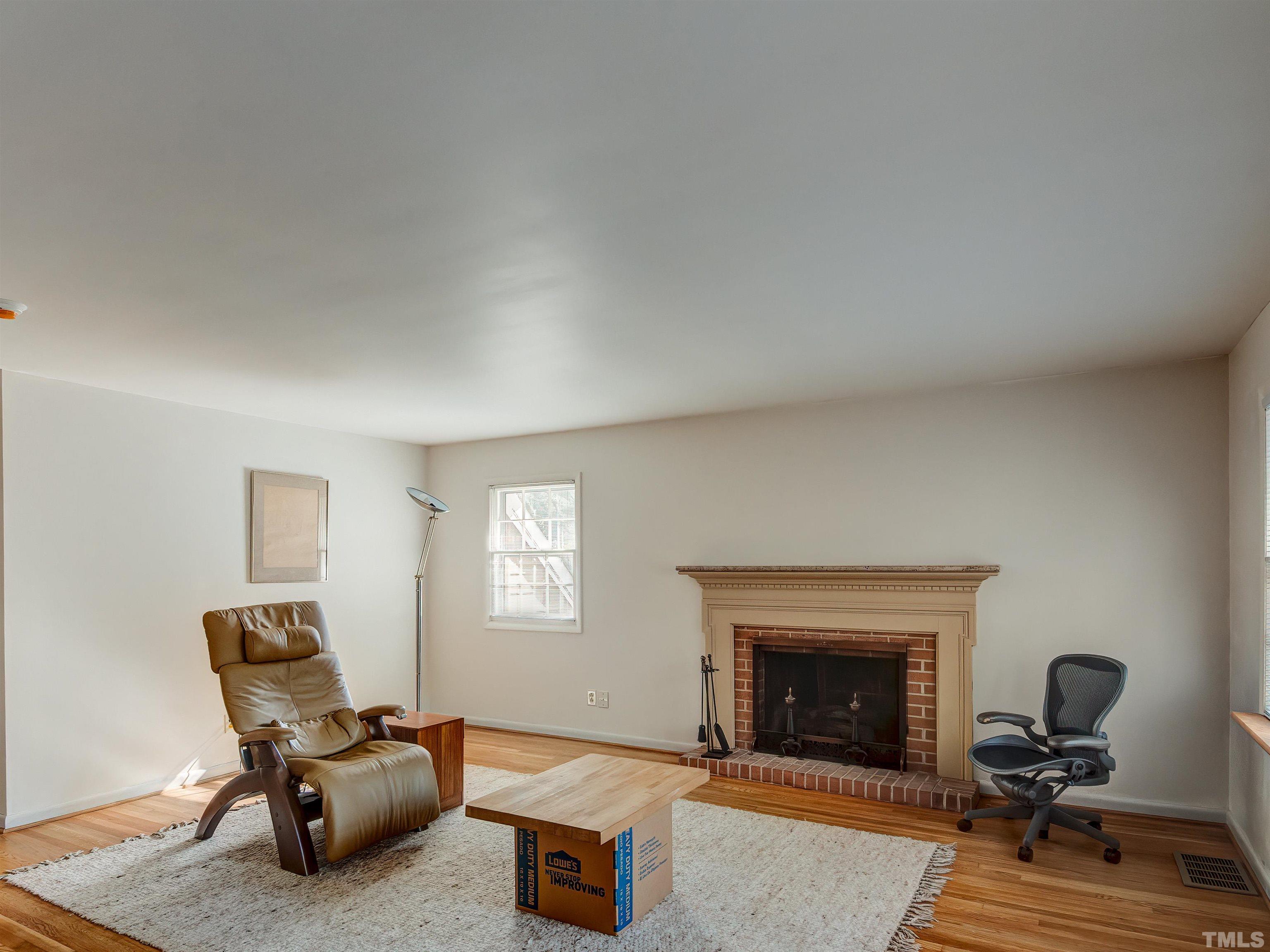 4821 Latimer Road Raleigh, NC 27609 - Photo 9 of 21 a living room with furniture