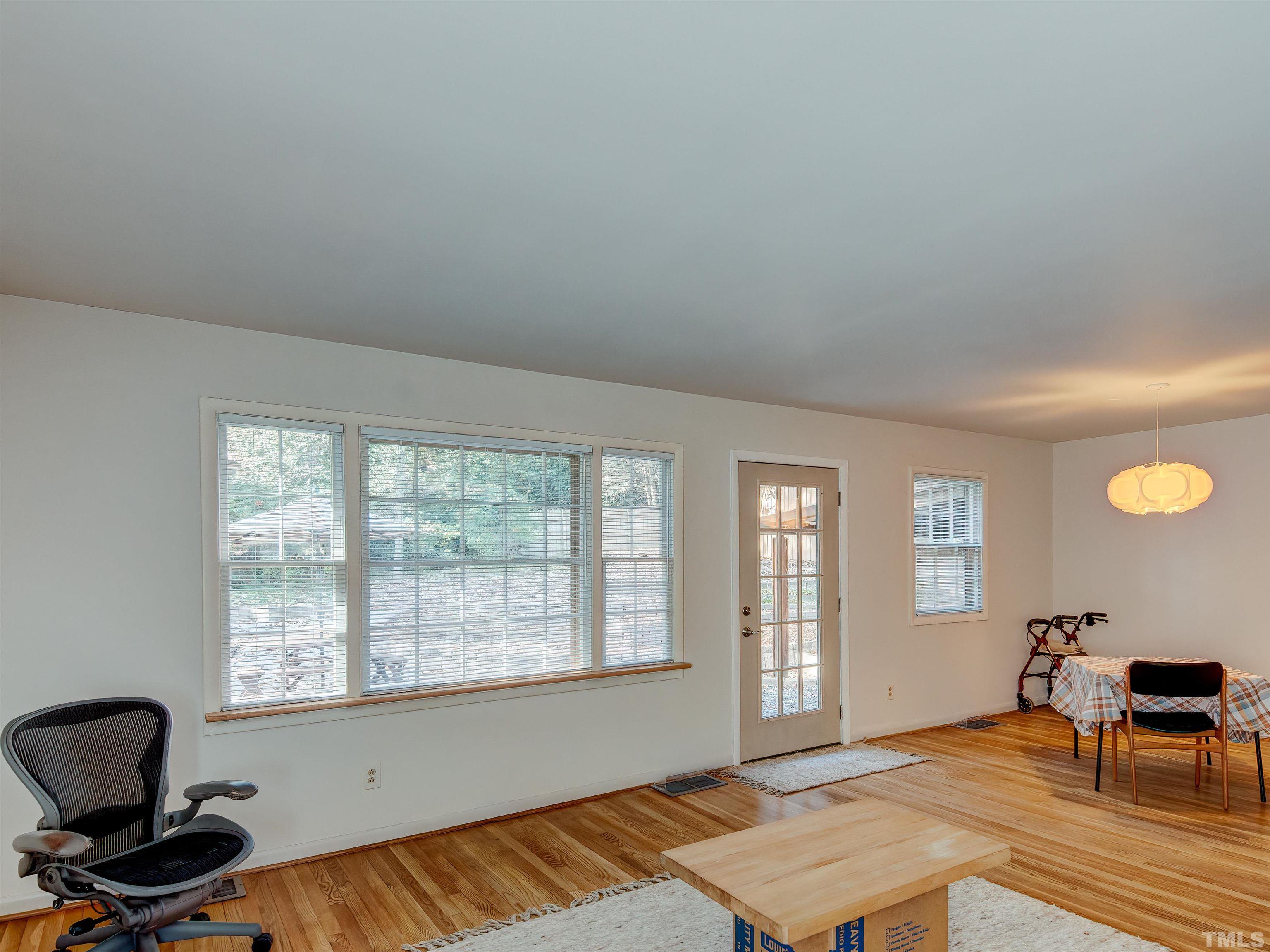 4821 Latimer Road Raleigh, NC 27609 - Photo 10 of 21 a bedroom with a workspace