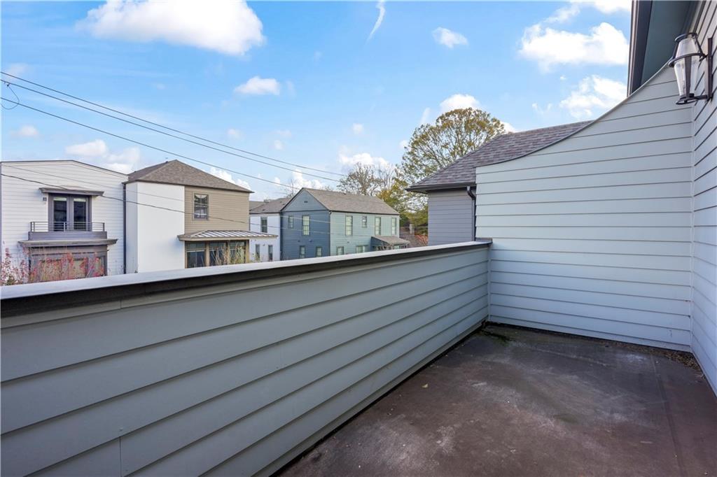 689 Fraser Street Southeast Atlanta, GA 30315 - Photo 24 of 32 a view of a windows and outdoor space