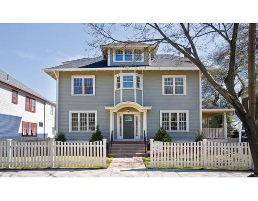 78 Salisbury Road Brookline, MA 02445 - Photo 1 of 10