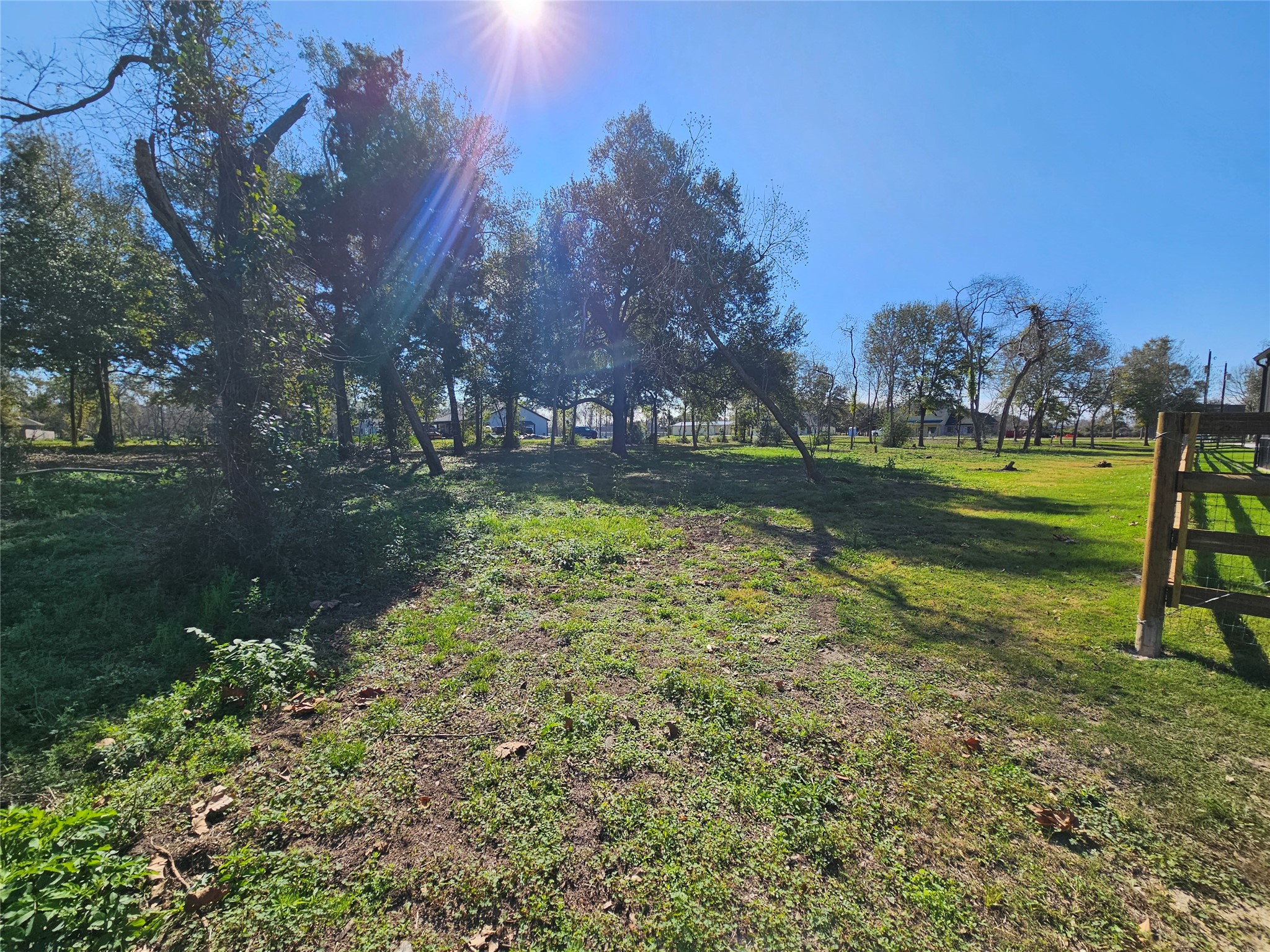 4607 Shadow Pond Lane Alvin, TX 77511 - Photo 11 of 12 Back of Property