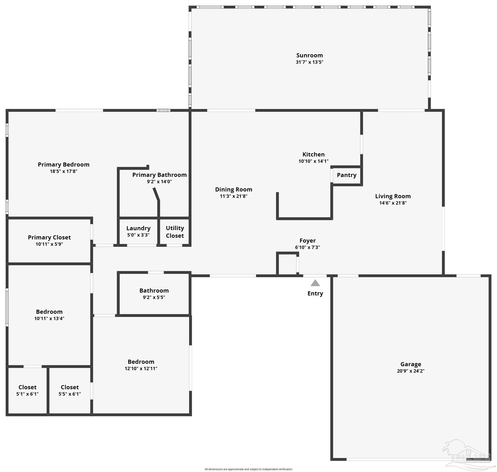 1018 Stillbrook Road Pensacola, FL 32514 - Photo 50 of 51