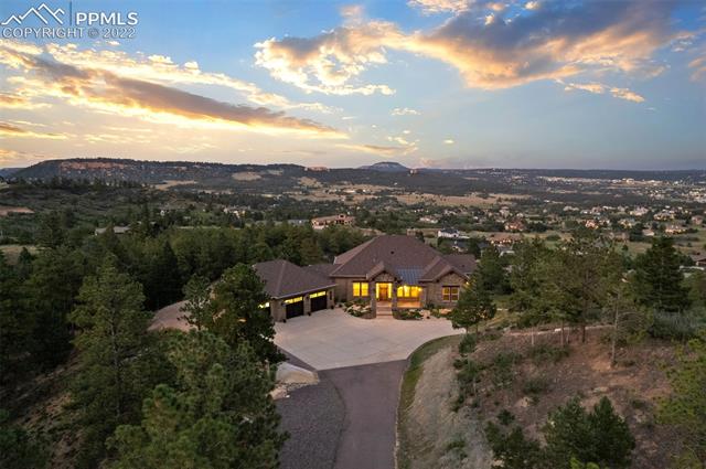 4580 Redstone Ridge Road Monument, CO 80132 - Photo 47 of 50
