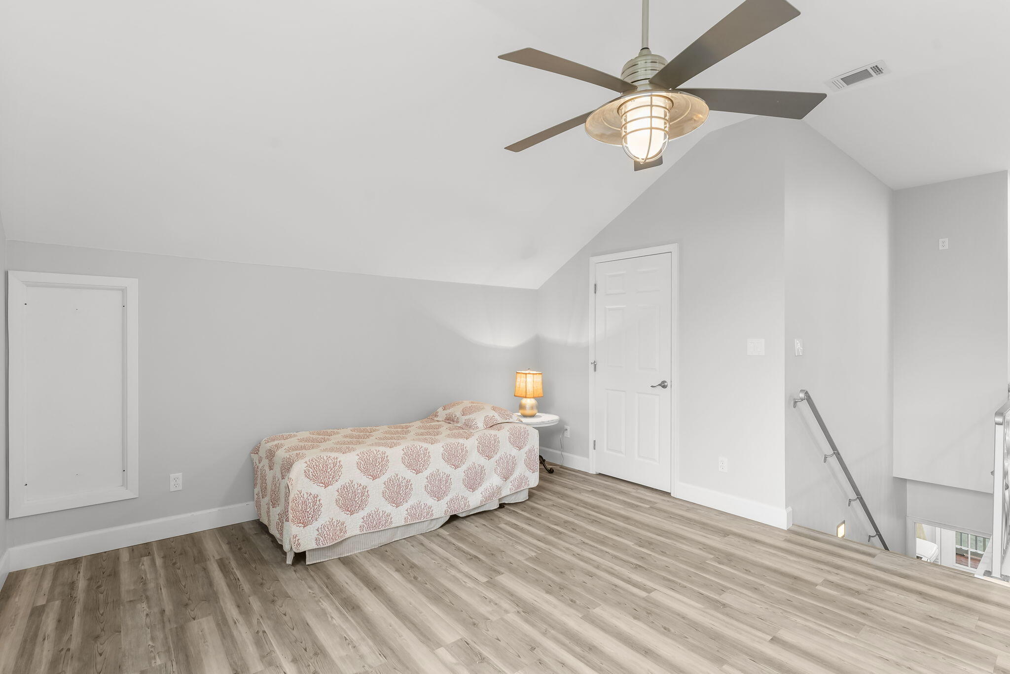 193 Portland Park Road Freeport, FL 32439 - Photo 36 of 62 a living room with furniture and a ceiling fan