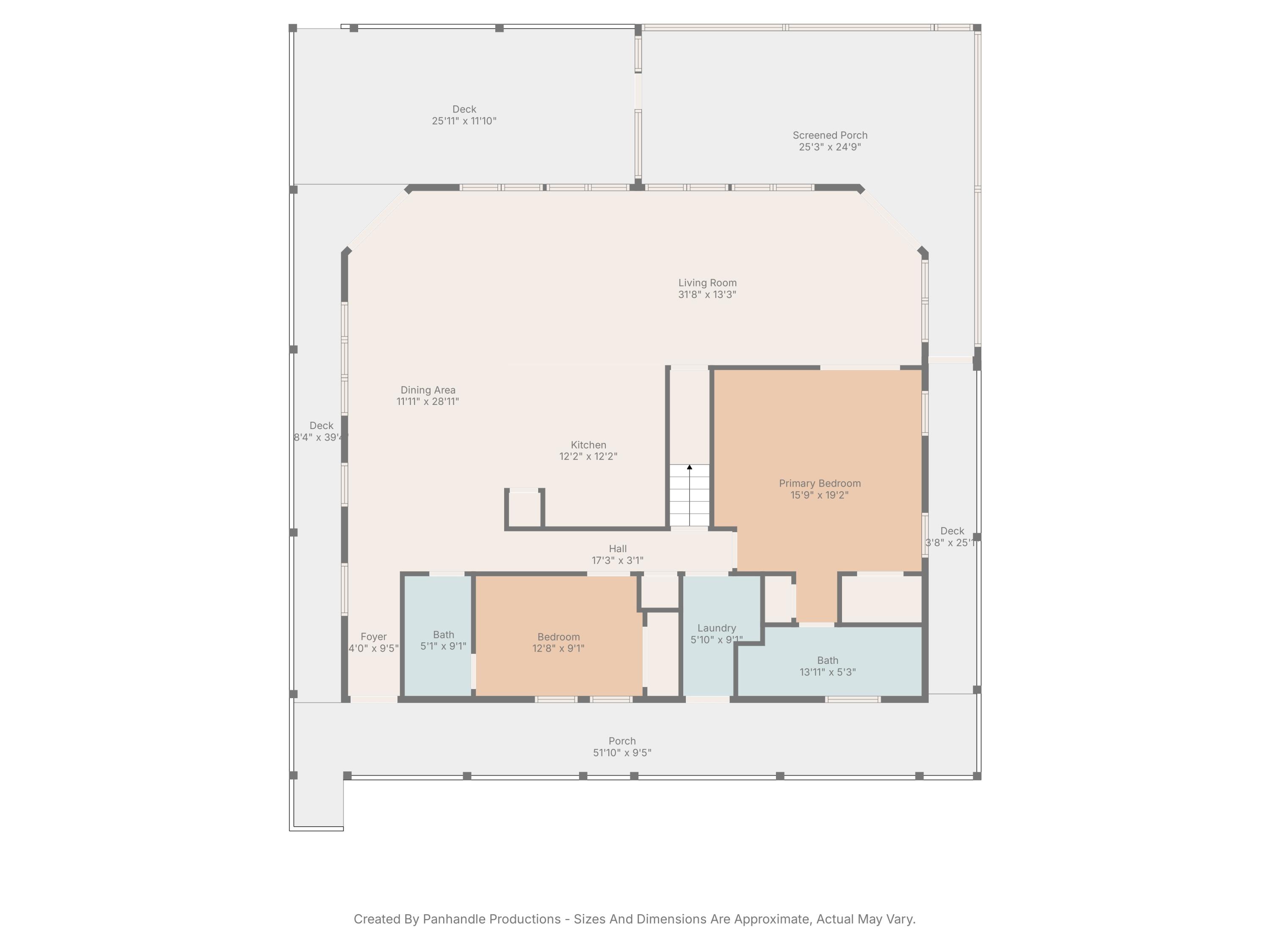 193 Portland Park Road Freeport, FL 32439 - Photo 59 of 62 2-1st_floor_193_portland_park_road_freep