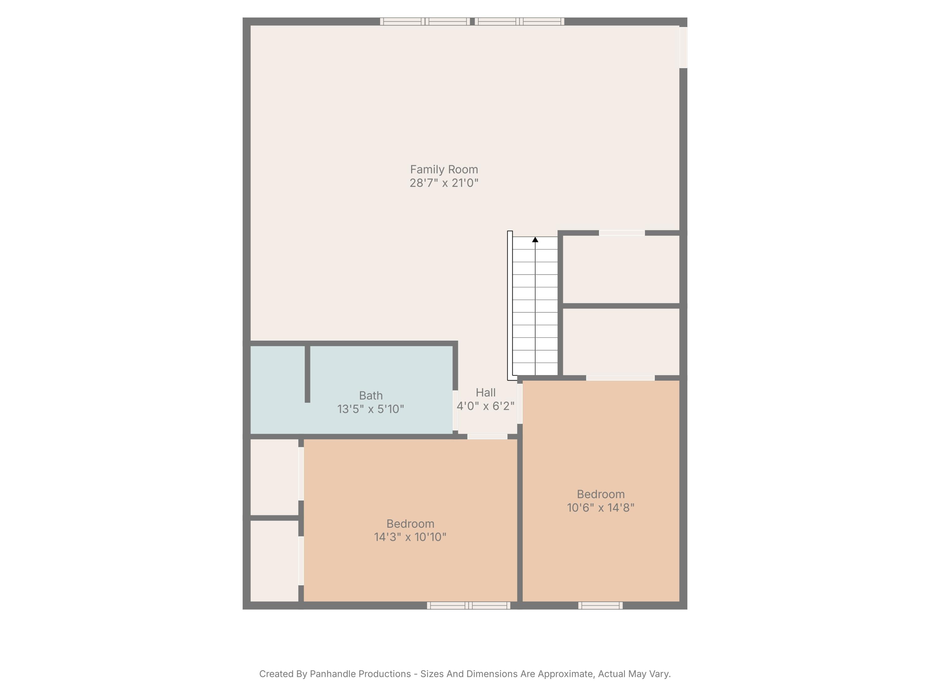 193 Portland Park Road Freeport, FL 32439 - Photo 60 of 62 1-2nd_floor_193_portland_park_road_freep