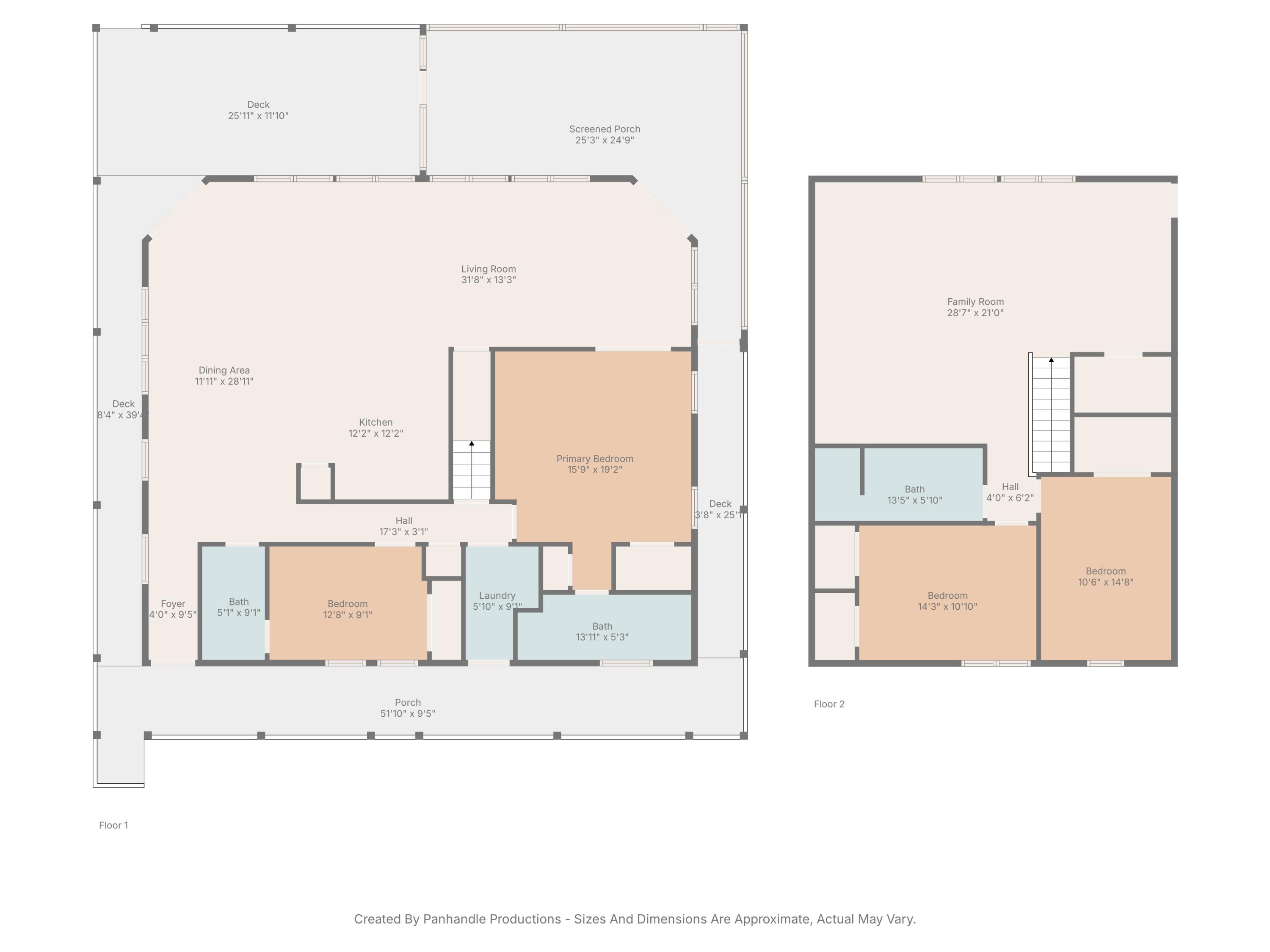 193 Portland Park Road Freeport, FL 32439 - Photo 61 of 62 3-all_floors_193_portland_park_road_free