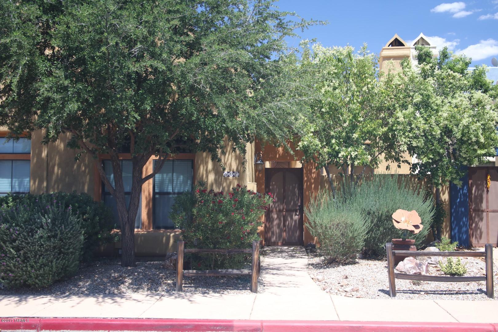 607 Post Way Tubac, AZ 85646 - Photo 28 of 30