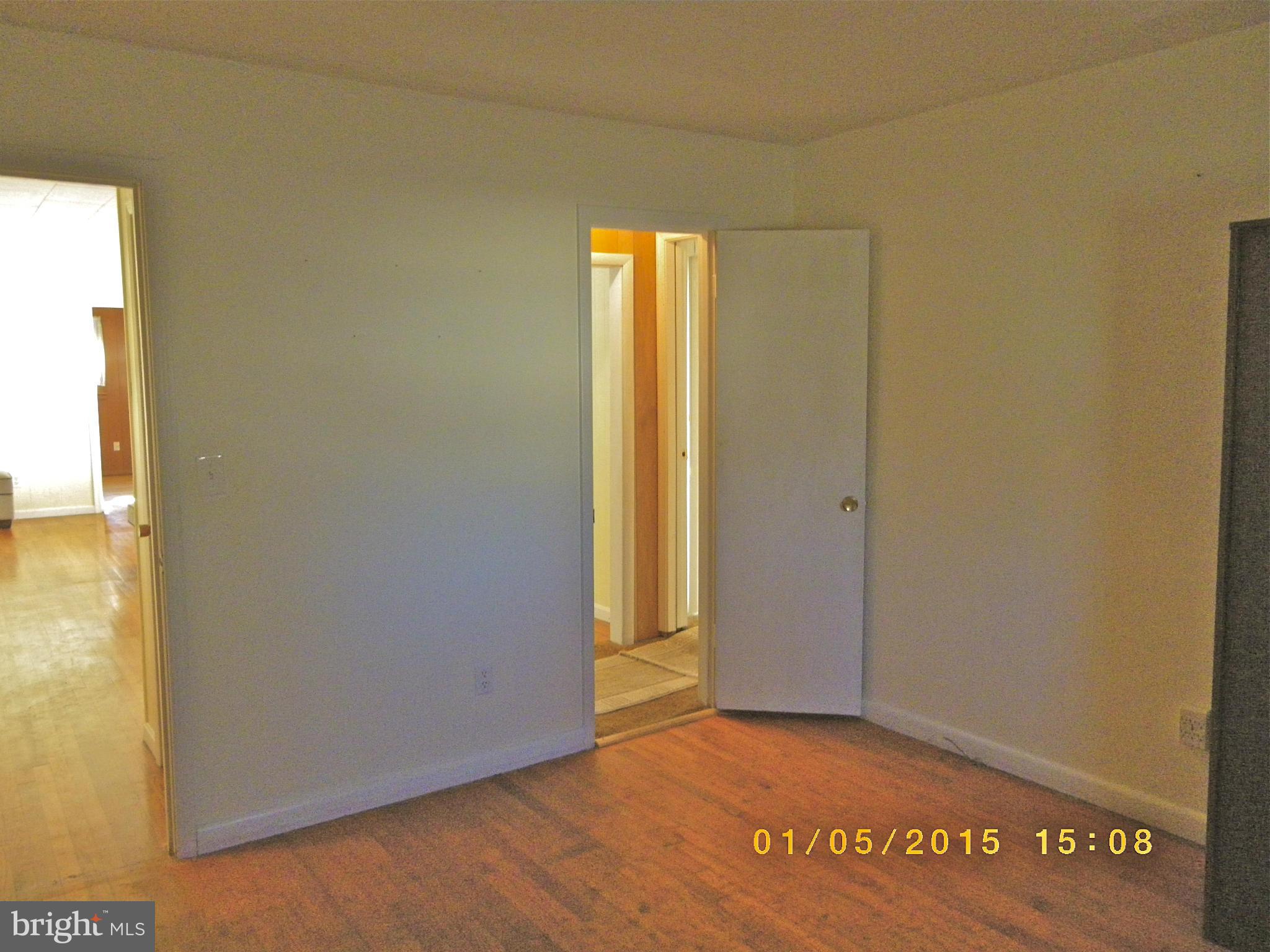 5347 Balls Mill Road Midland, VA 22728 - Photo 13 of 30 Bedroom #2 has 2 entry doors