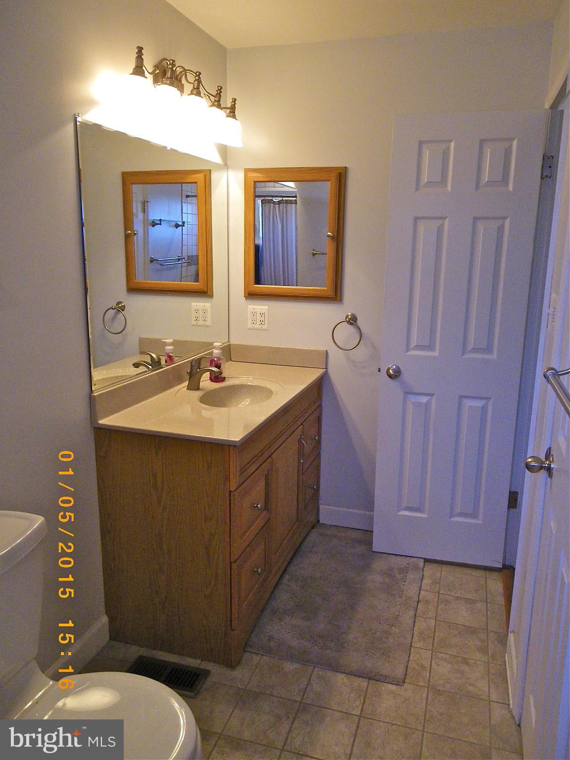 5347 Balls Mill Road Midland, VA 22728 - Photo 15 of 30 Hall Full Bathroom