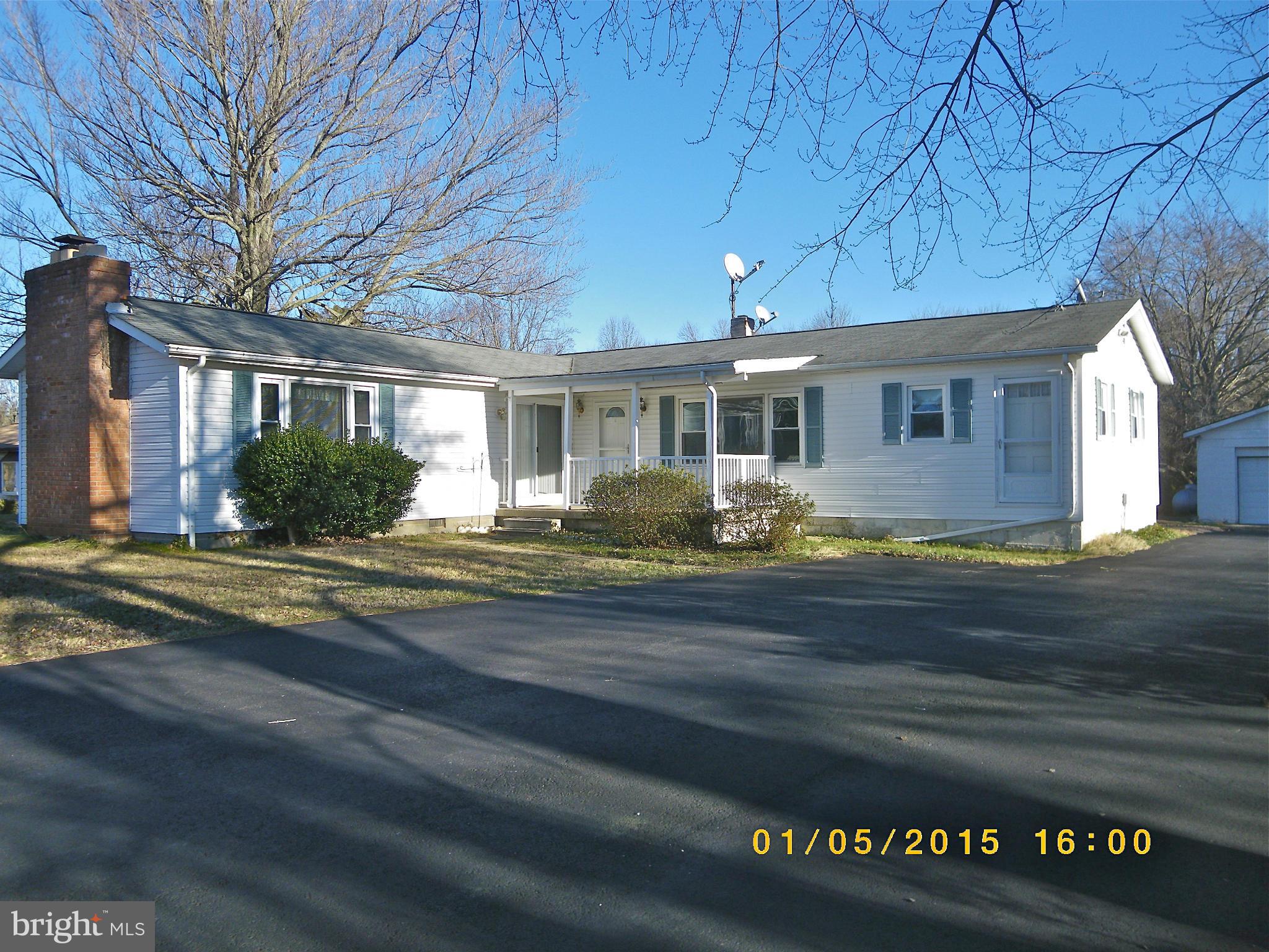 5347 Balls Mill Road Midland, VA 22728 - Photo 23 of 30 Front of Home