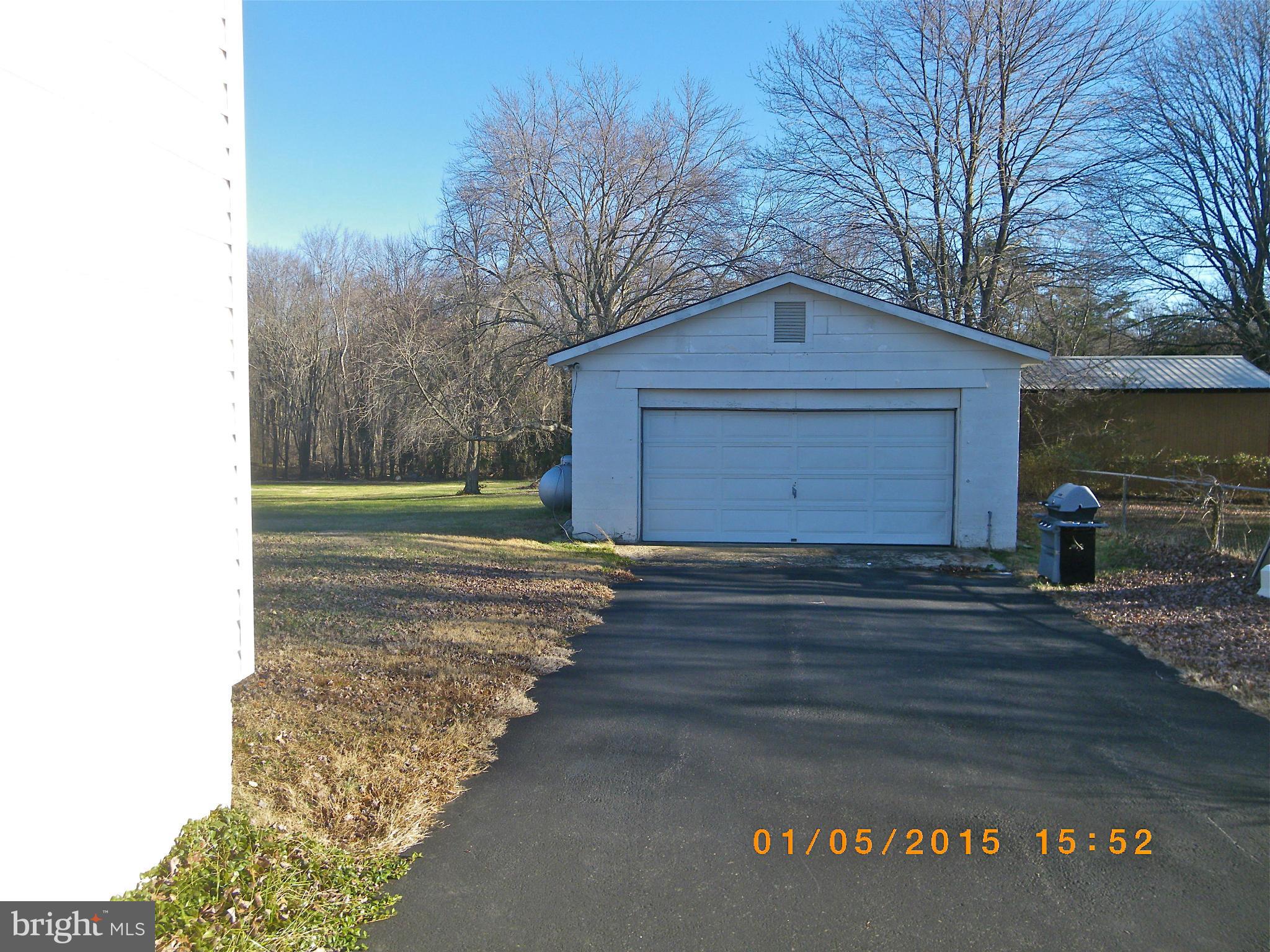 5347 Balls Mill Road Midland, VA 22728 - Photo 25 of 30 Detached 2-Car Garage