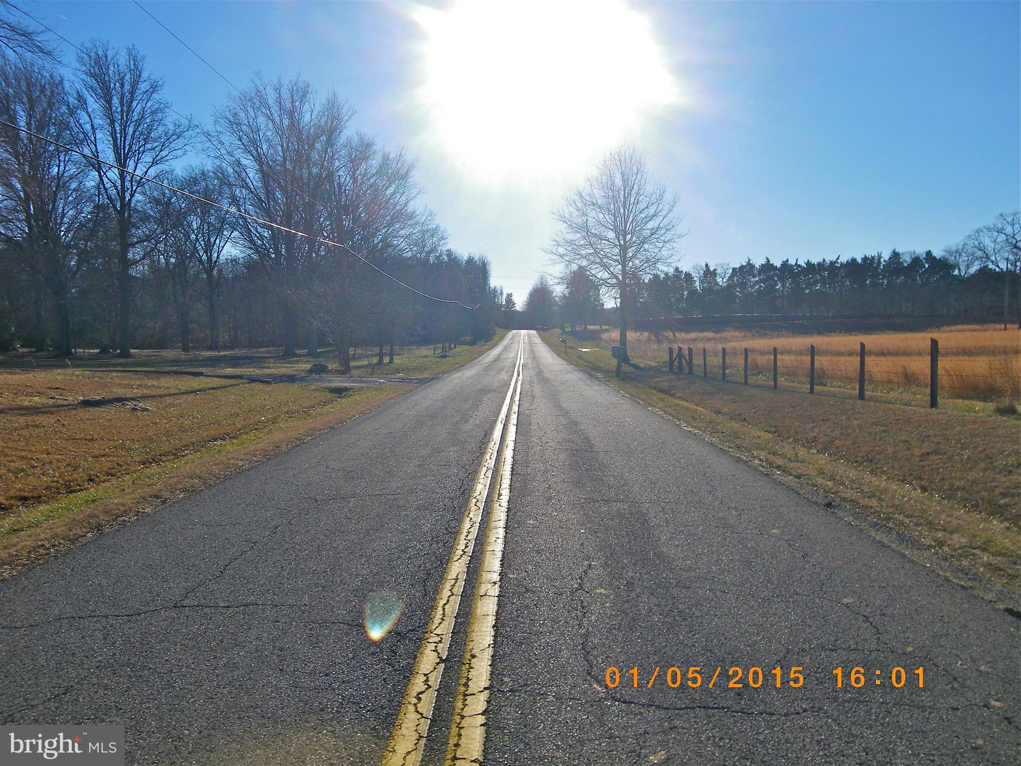 5347 Balls Mill Road Midland, VA 22728 - Photo 30 of 30 View down the street in front of the Driveway