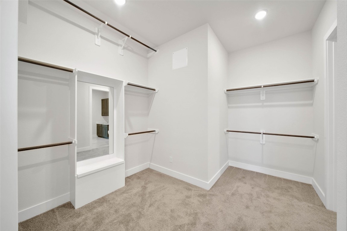 4515 Magnolia Bend Drive Rosharon, TX 77583 - Photo 23 of 46 a view of an empty room