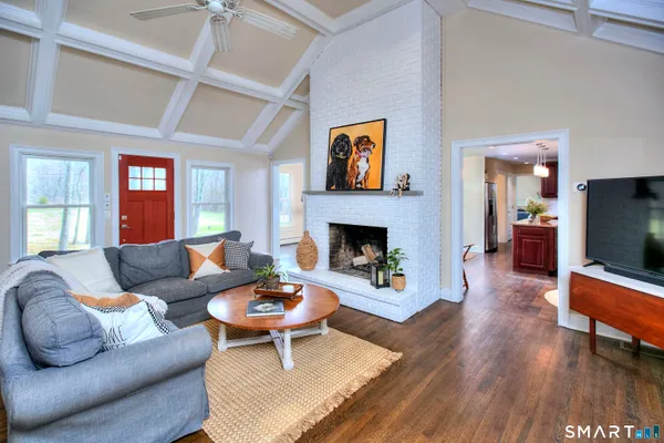 $1,275,000 | 3725 Redding Road, Fairfield, CT 06824