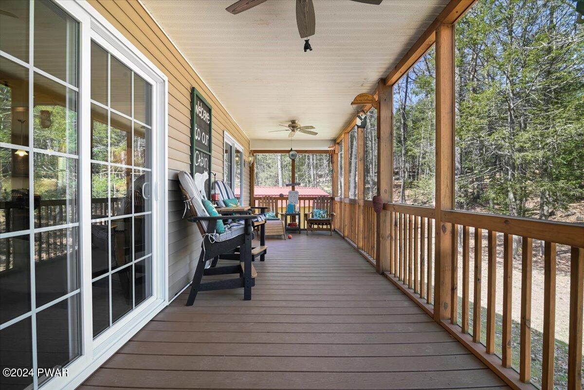 97 B Barkley Lake Road Beach Lake, PA 18405 - Photo 32 of 47