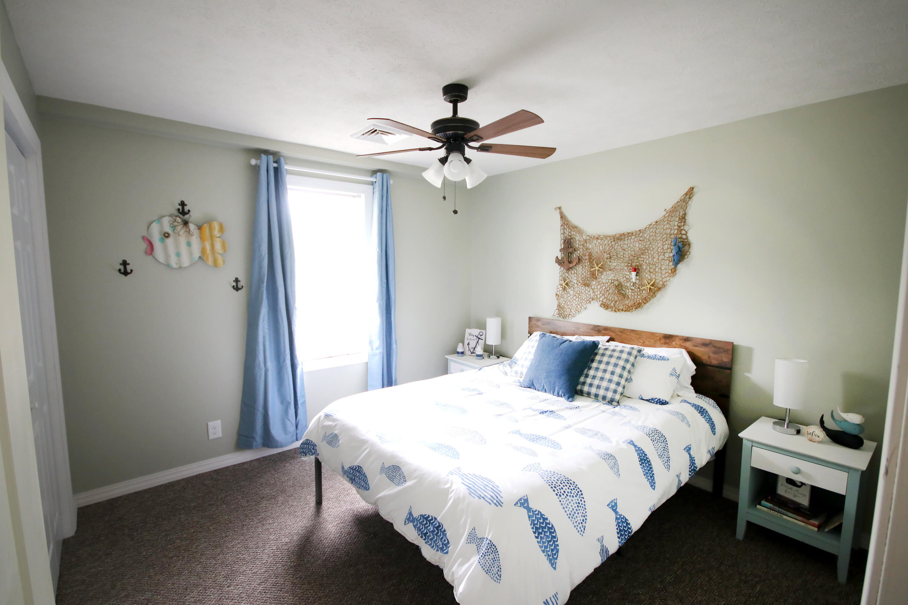 6128 Highway 63 Coloma, MI 49038 - Photo 24 of 37 Fish bedroom