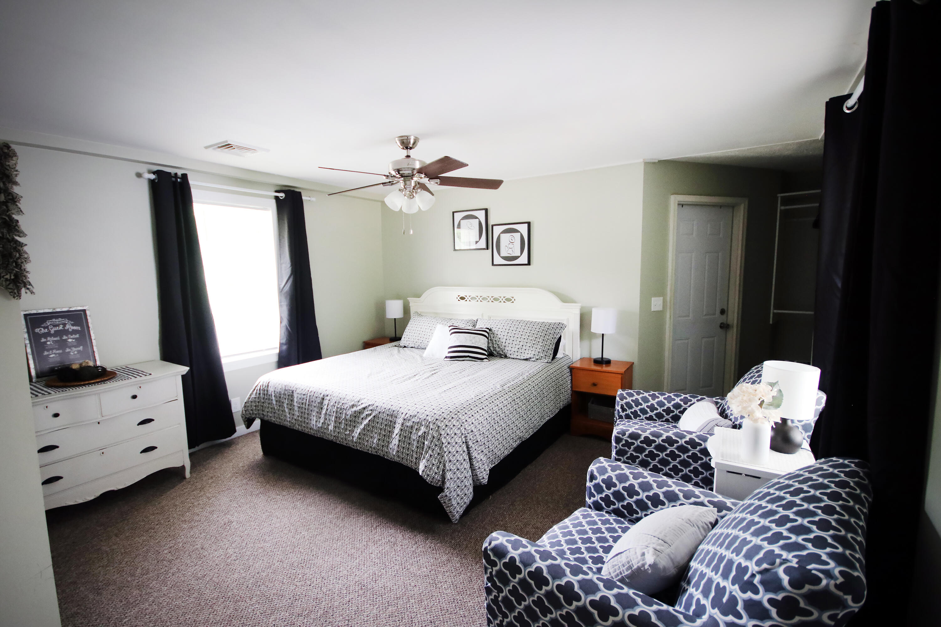 6128 Highway 63 Coloma, MI 49038 - Photo 25 of 37 Master bedroom 3
