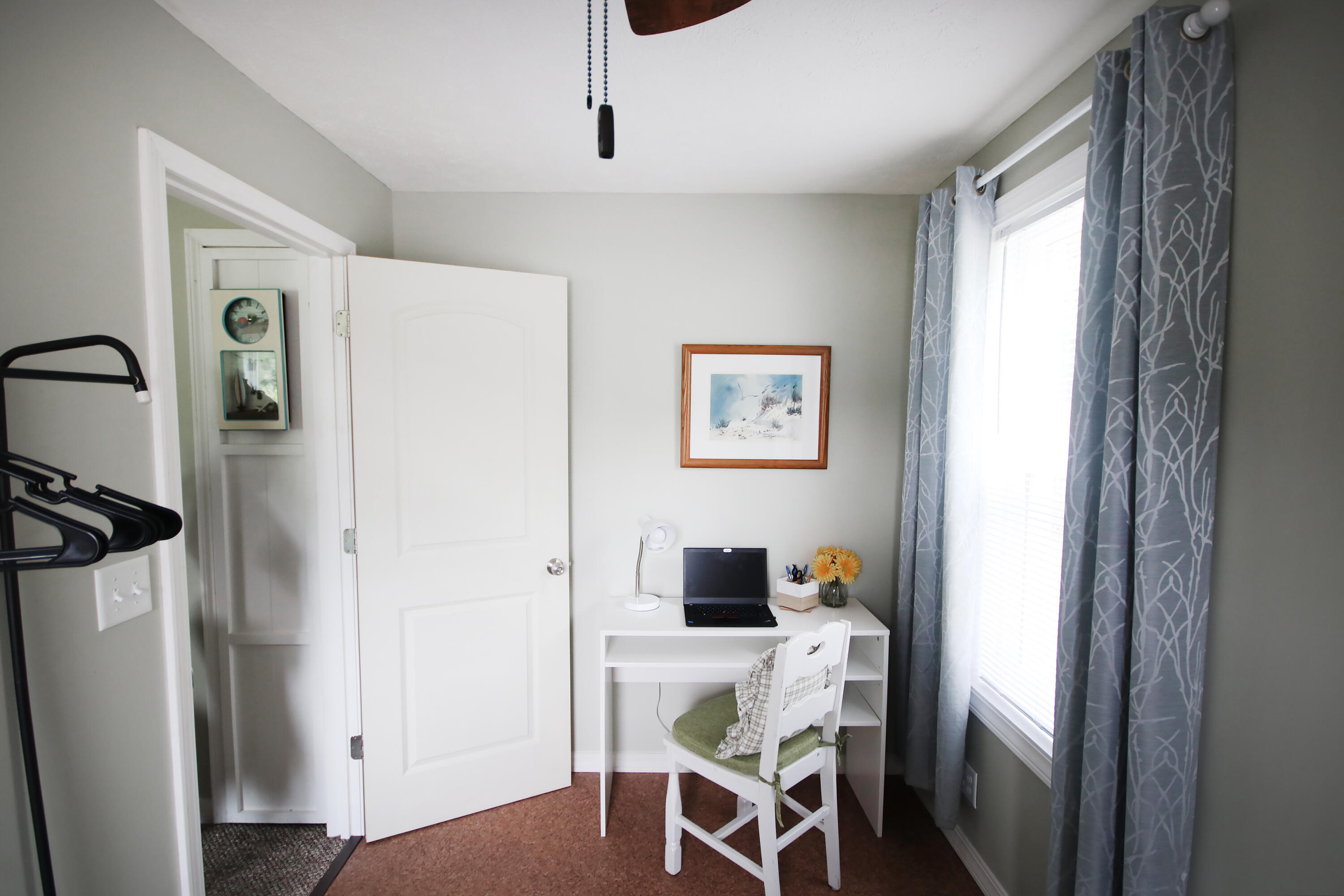 6128 Highway 63 Coloma, MI 49038 - Photo 27 of 37 Bedroom 4 Desk