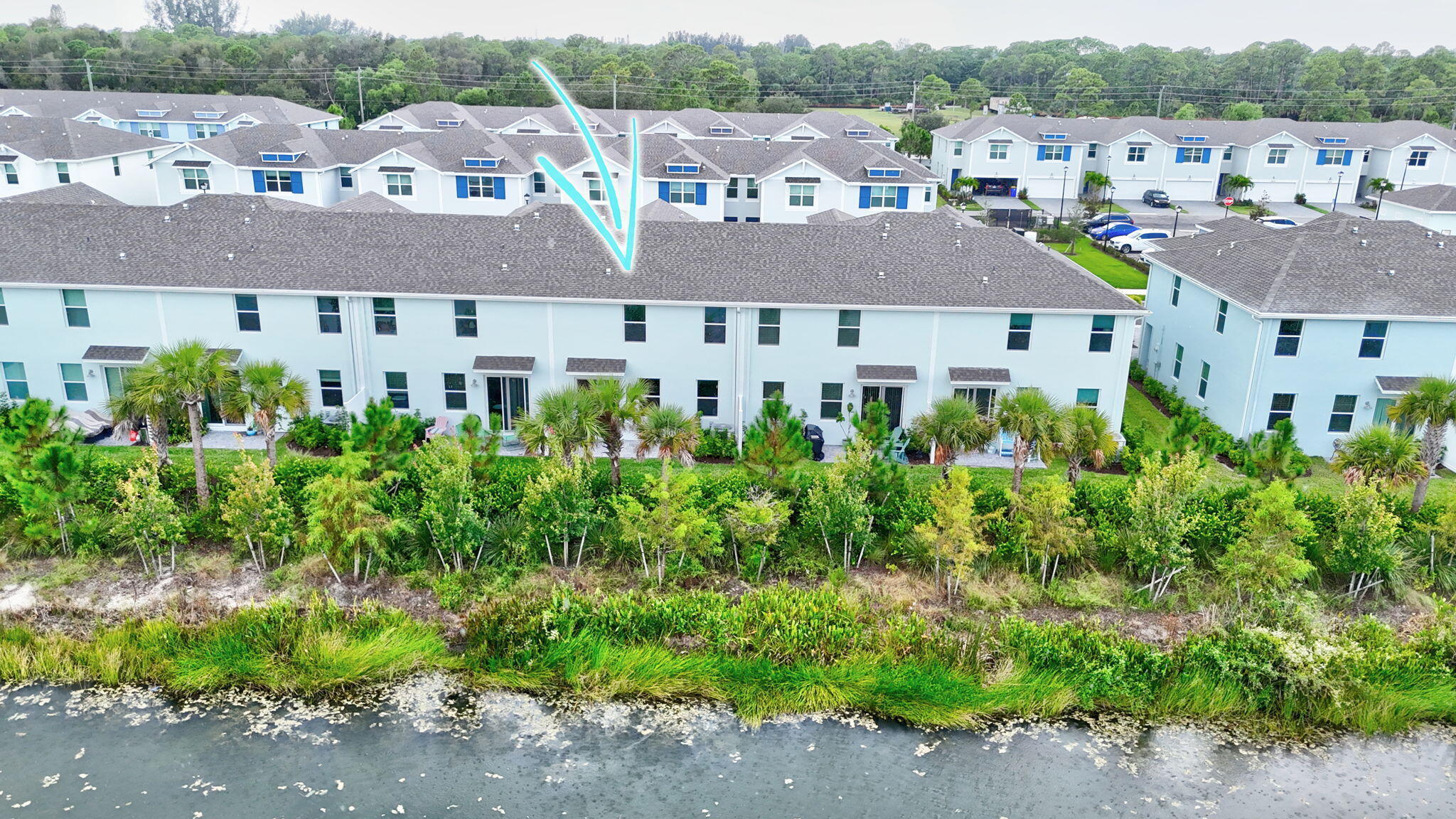 5766 Southeast Edgewater Circle Stuart, FL 34997 - Photo 38 of 41 Total Privacy