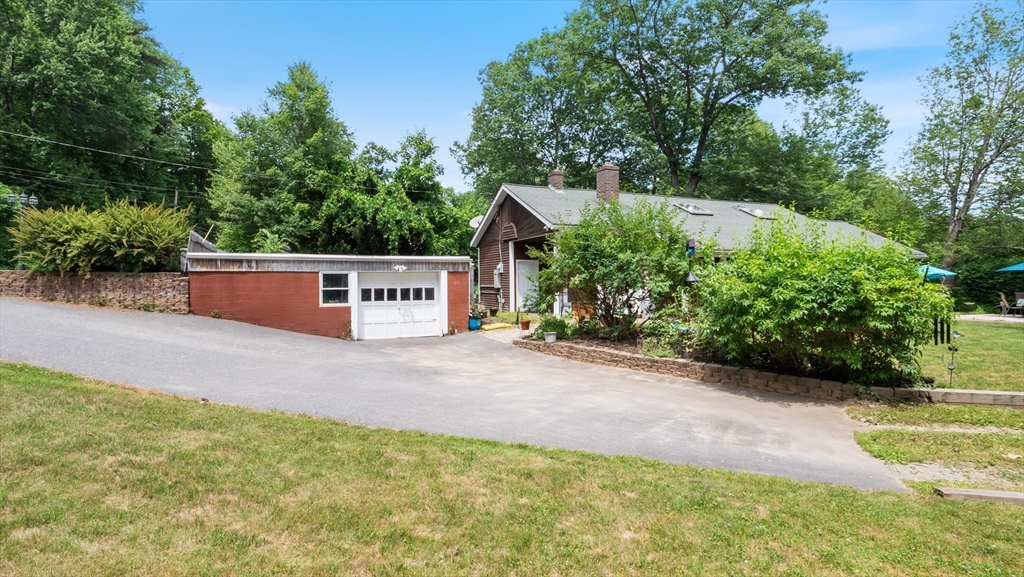16 Sandy Cove Road Lunenburg, MA 01462 - Photo 38 of 38 a view of outdoor space and yard