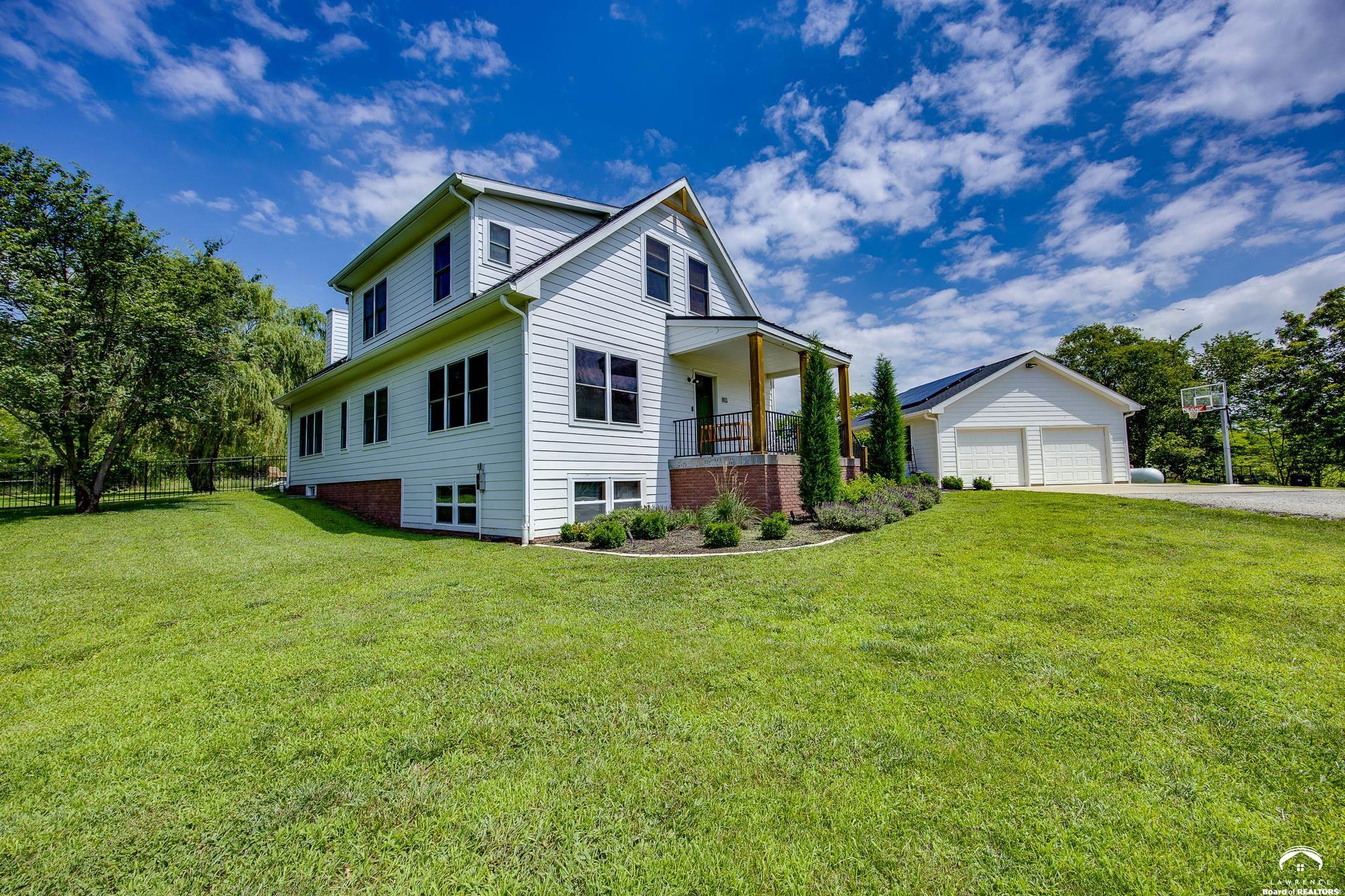 813 East 661 Diagonal Road Lawrence, KS 66047 - Photo 52 of 78