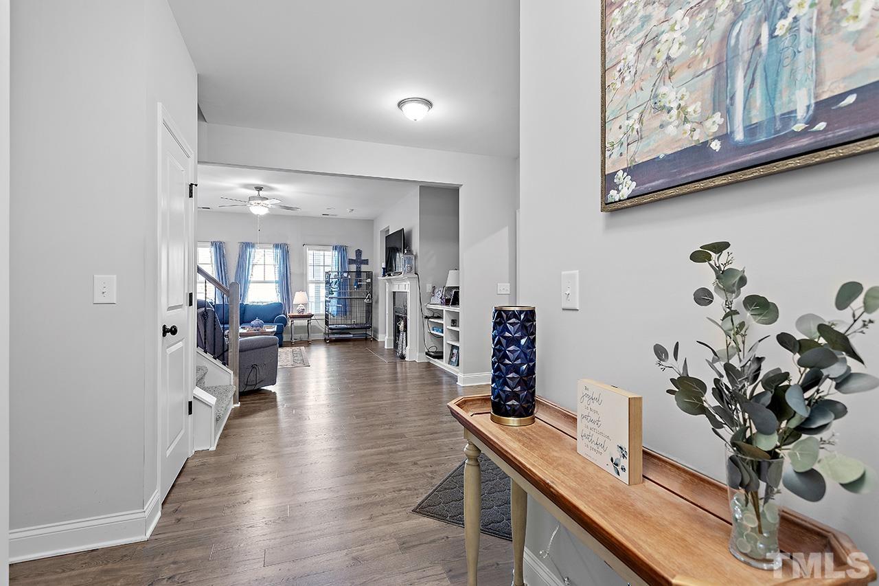 196 Fairview Street Clayton, NC 27520 - Photo 5 of 21 a view of a room with gym equipment