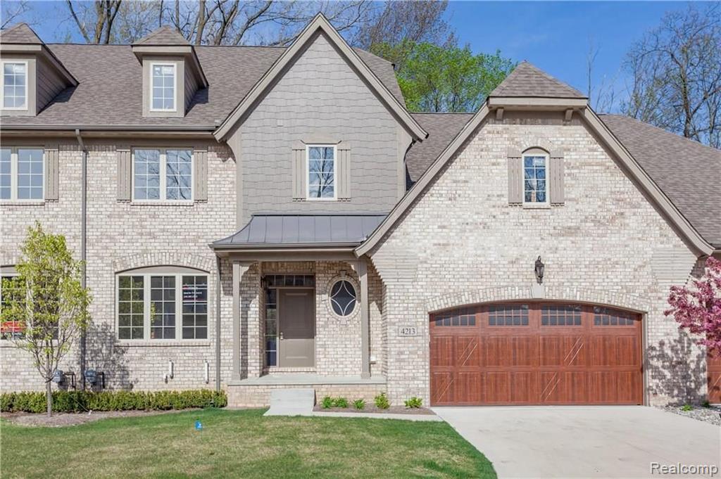 4213 Oak Arbor Crest Court Rochester, MI 48306 - Photo 1 of 30