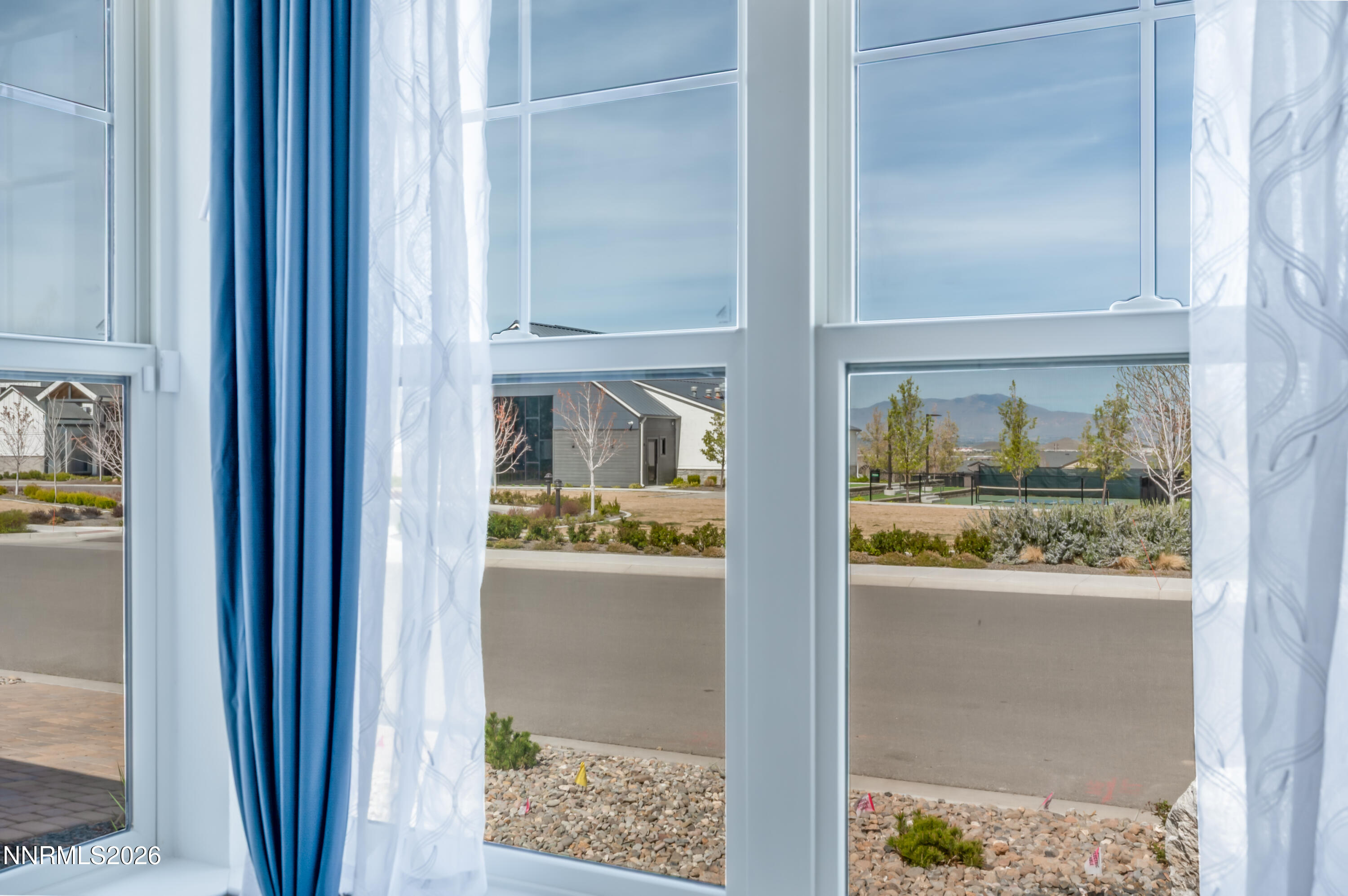 2402 Iron Square Drive Reno, NV 89521 - Photo 14 of 30 a view of a door and a window