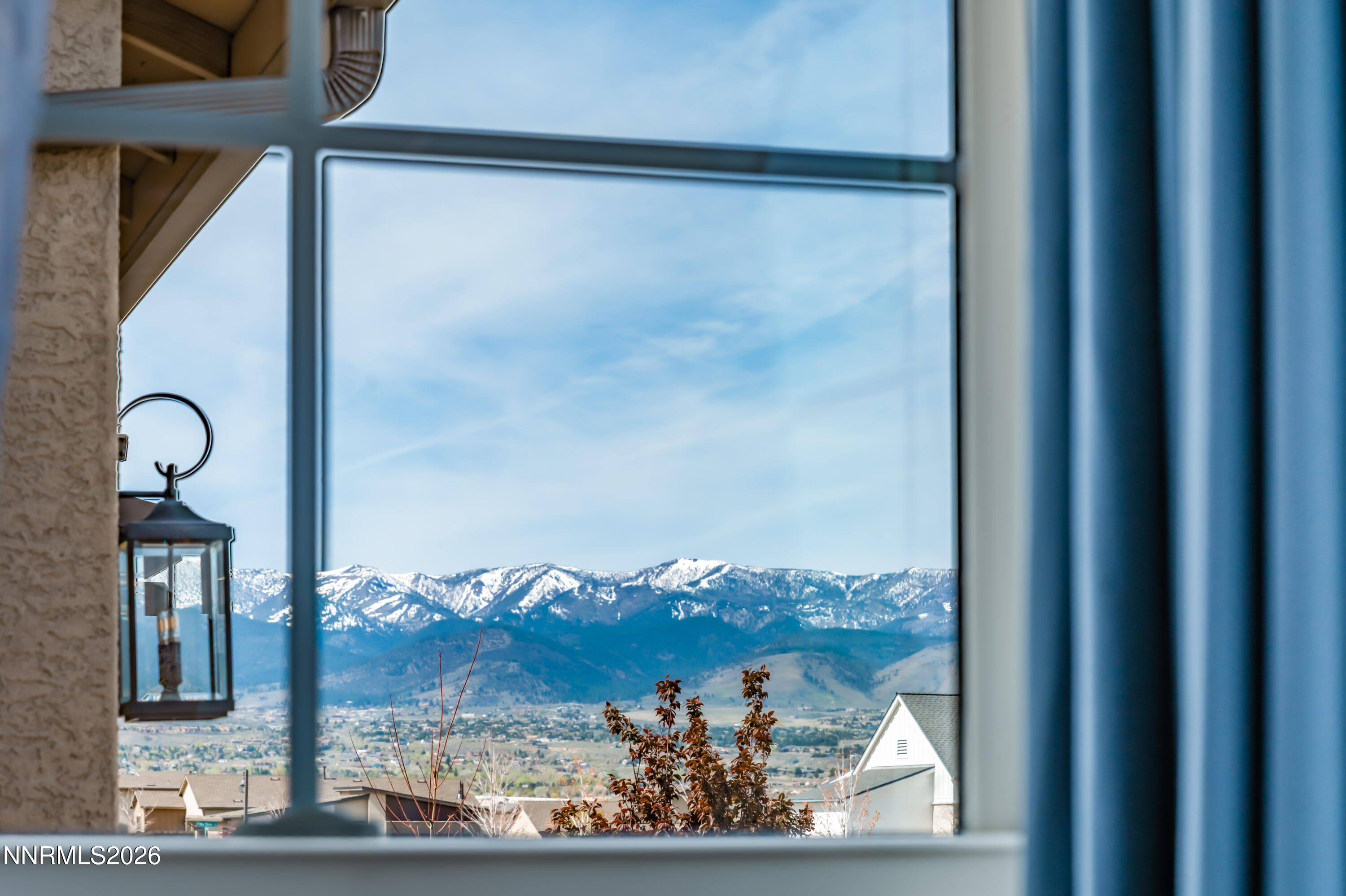 2402 Iron Square Drive Reno, NV 89521 - Photo 15 of 30 a view of a glass door and a window