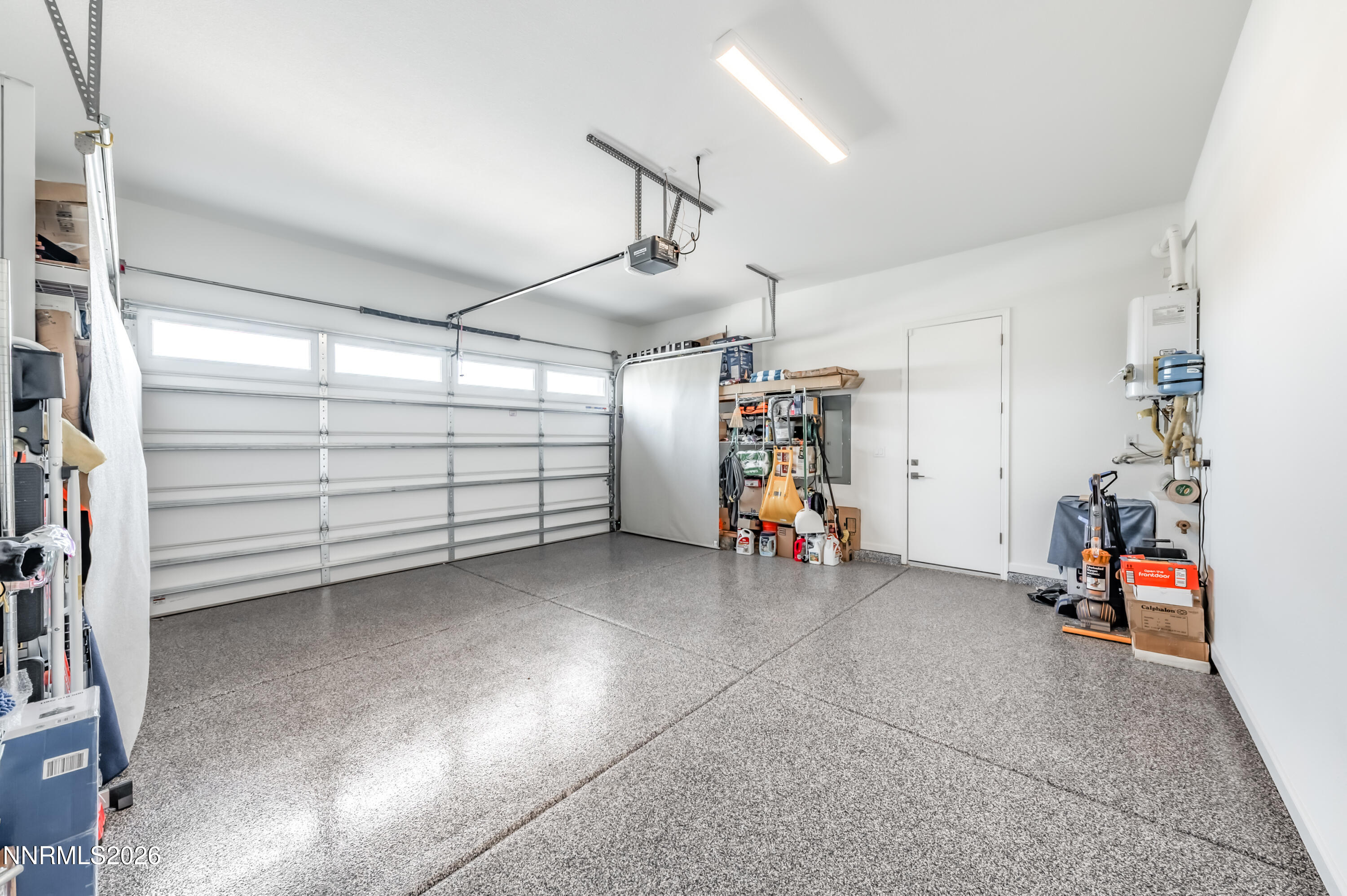 2402 Iron Square Drive Reno, NV 89521 - Photo 19 of 30 a view of a garage with storage