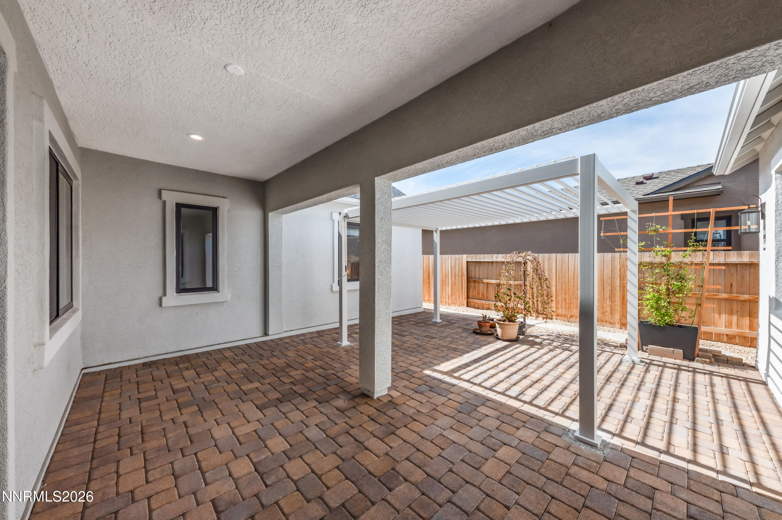 2402 Iron Square Drive Reno, NV 89521 - Photo 20 of 30 a view of a house with a balcony